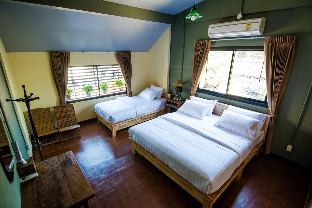 The Corner'S Unique House Villa Chiang Mai Exterior photo