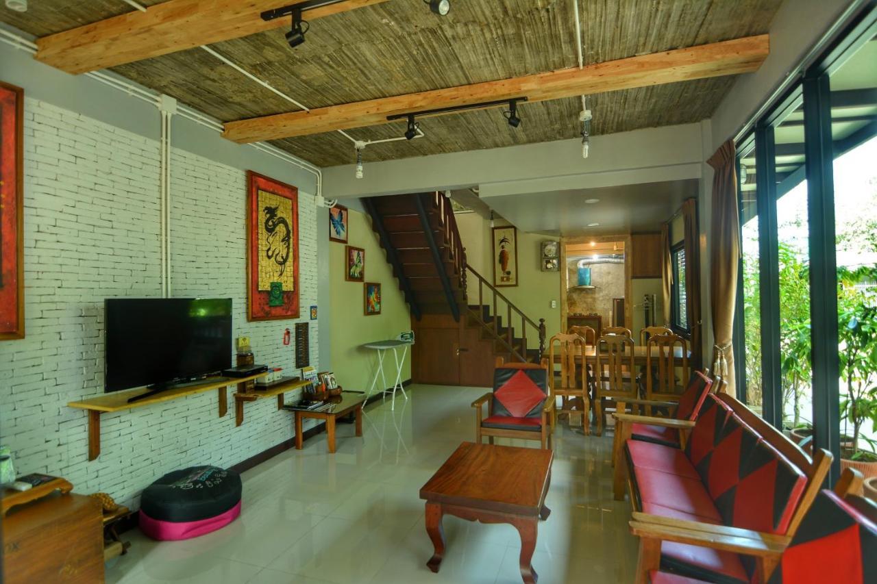 The Corner'S Unique House Villa Chiang Mai Exterior photo