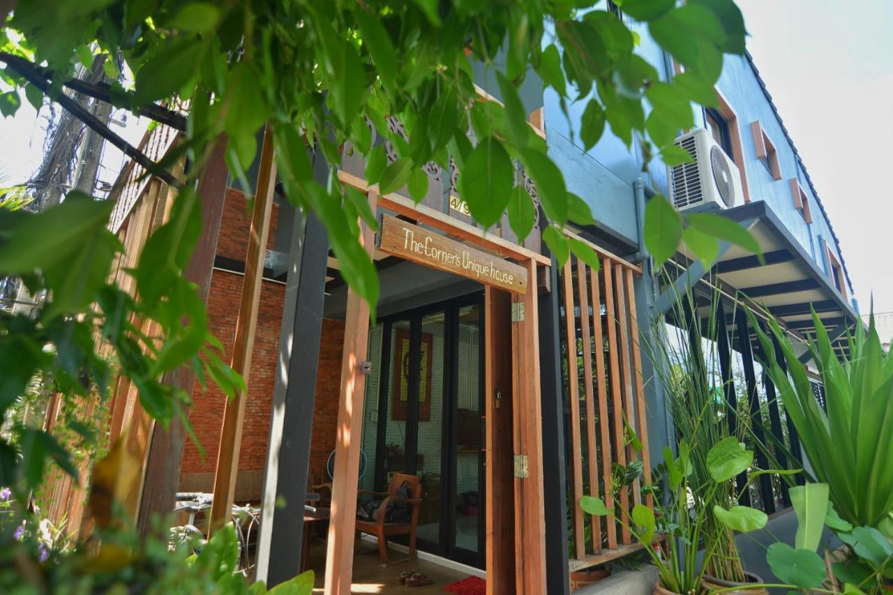The Corner'S Unique House Villa Chiang Mai Exterior photo