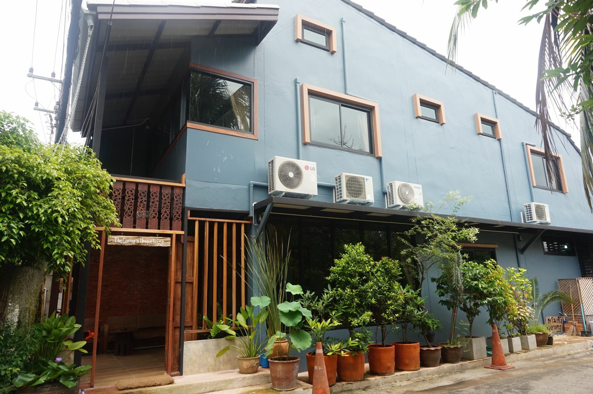 The Corner'S Unique House Villa Chiang Mai Exterior photo