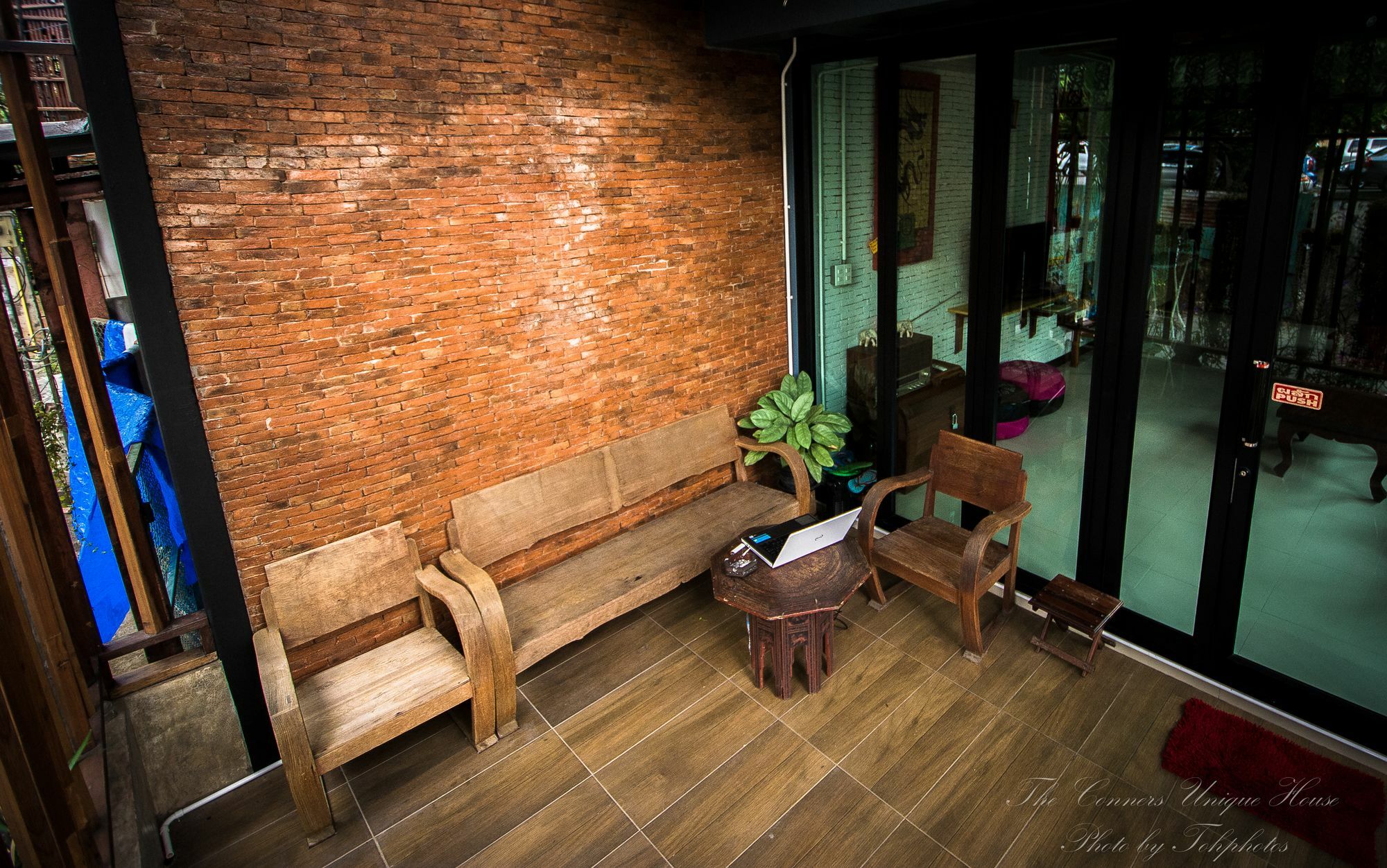 The Corner'S Unique House Villa Chiang Mai Exterior photo