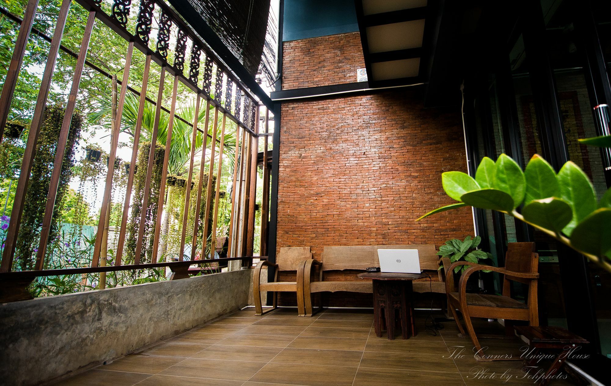 The Corner'S Unique House Villa Chiang Mai Exterior photo